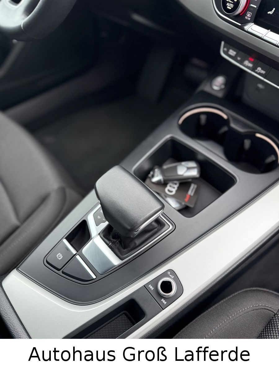 Audi A4 Lim. 40 TDI quattro S line RFK Navi SHZ 8 fac