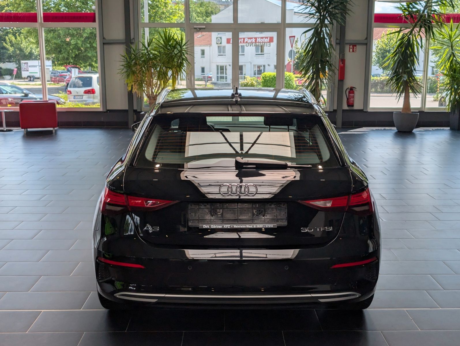 Audi A3 30 TFSI Sportback S tronic advanced PDC