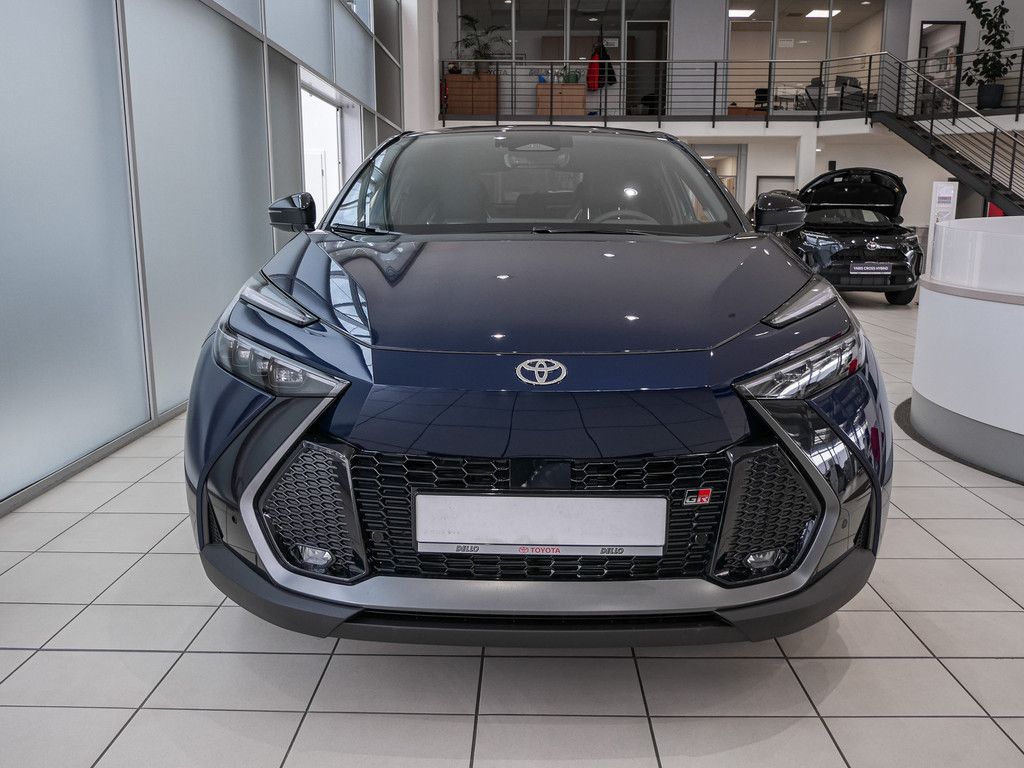 Toyota C-HR 2.0 Plug-In Hybrid GR Sport SHZ KAMERA LED