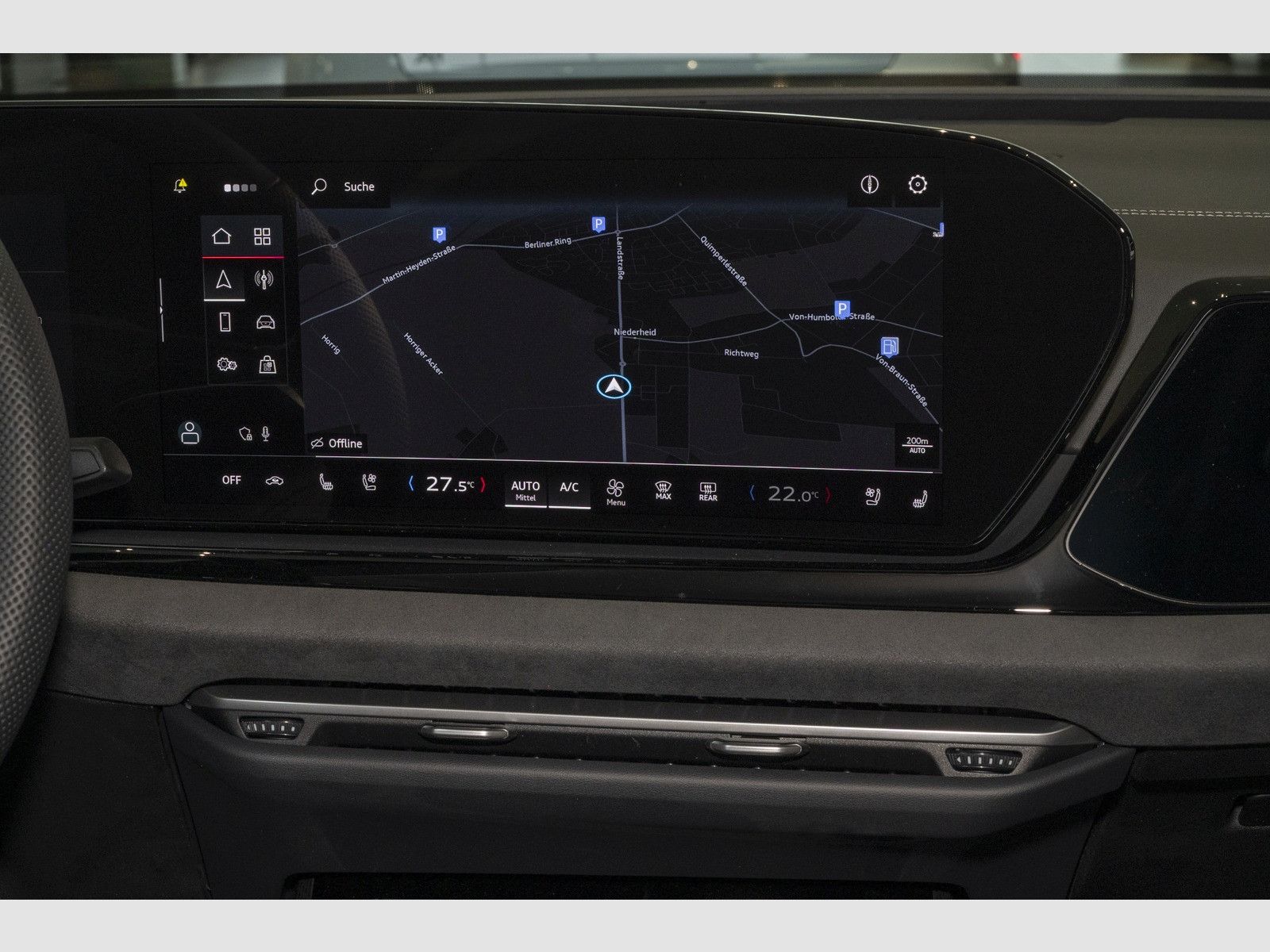 Audi A5 Limousine TDI 150kW quattro S Line Tech Plus