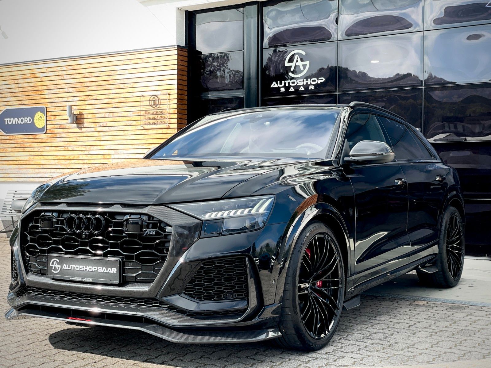 Audi RSQ8-S 4.0 TFSI quattro ABT 23/B&O/MASSAGE