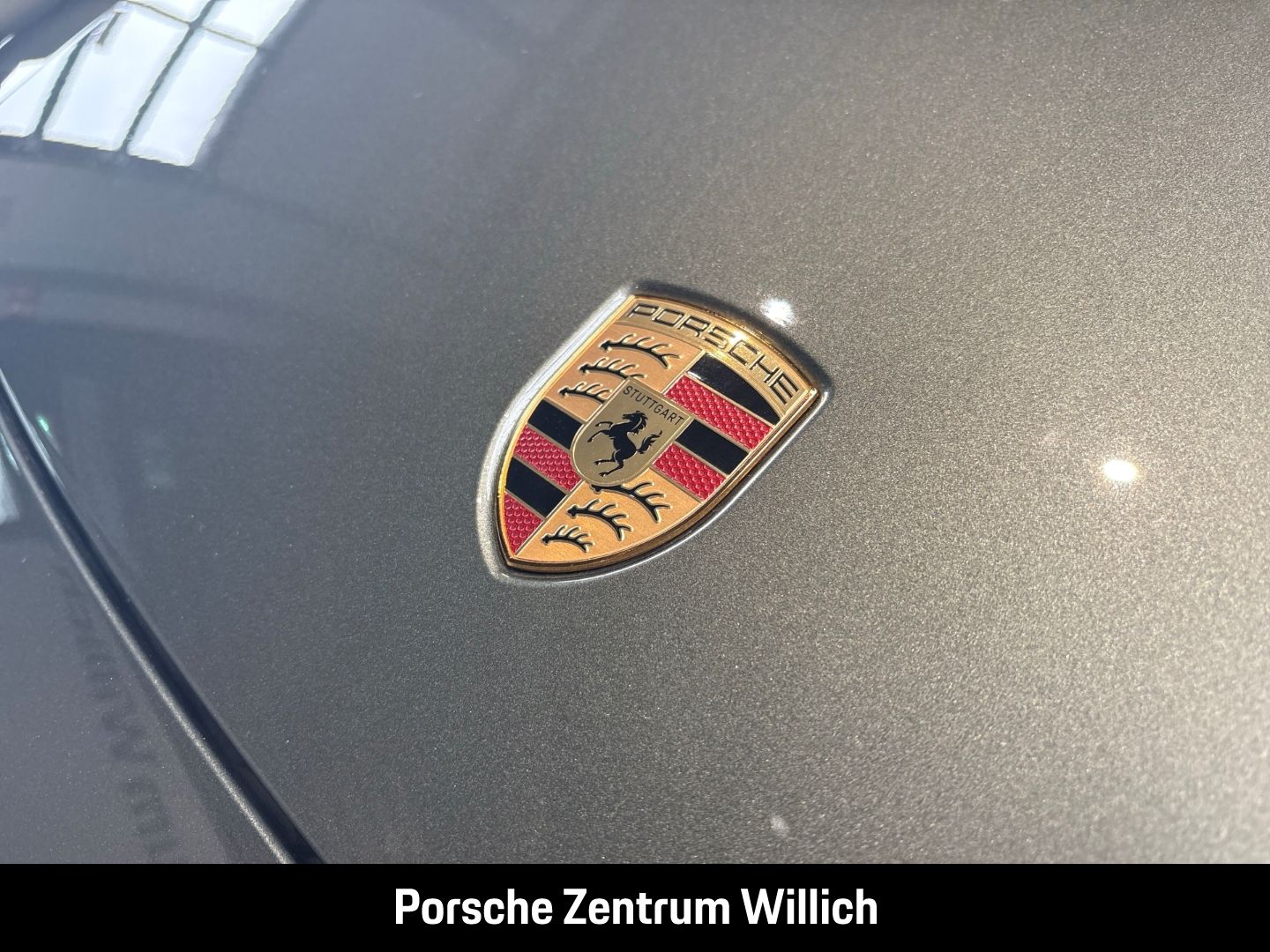 Porsche Macan 4 Surround-View InnoDrive LED-Matrix BOSE