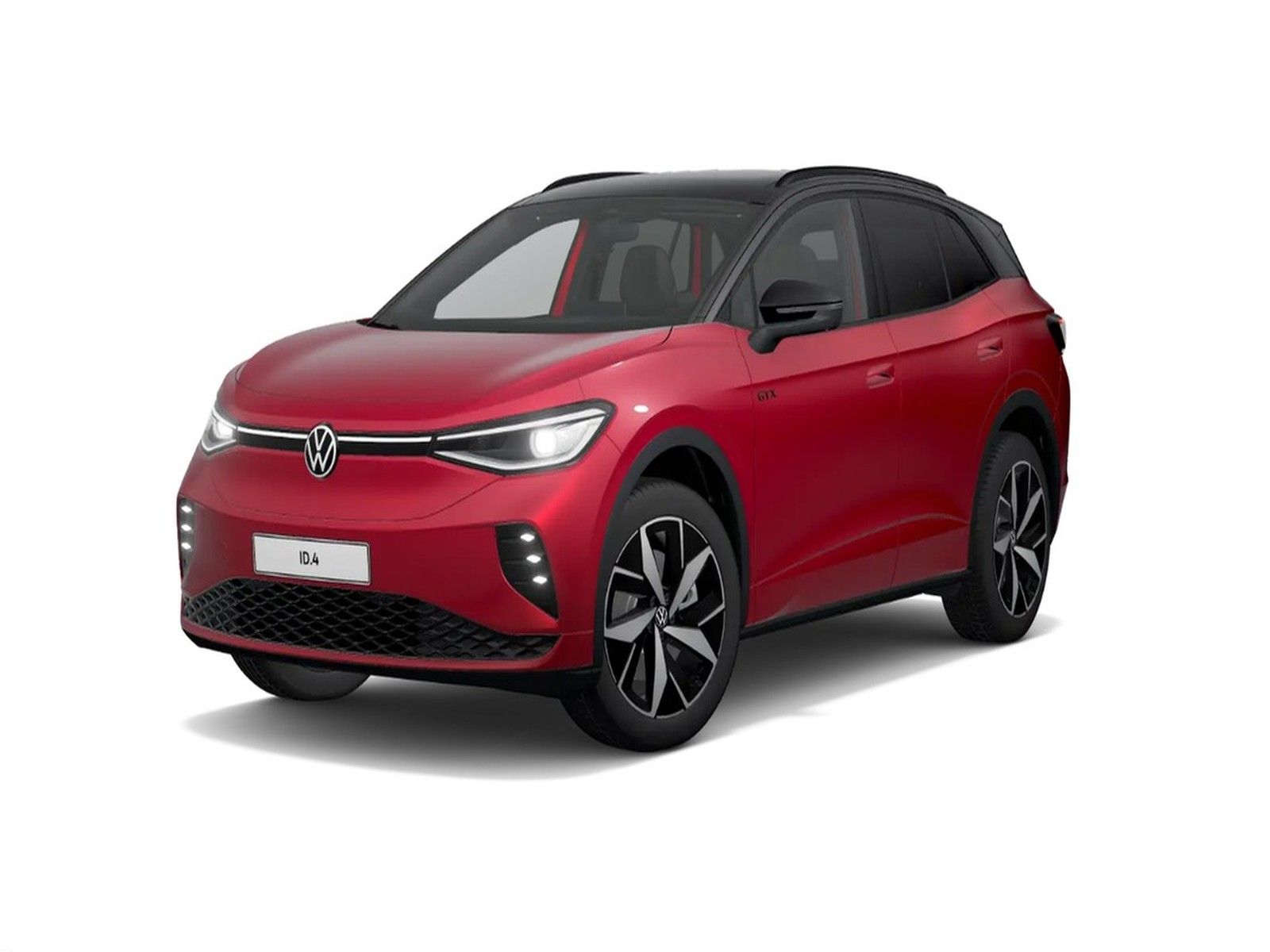 Volkswagen ID.4 GTX 4Motion  HeadUp Panodach AHK Navi LED K
