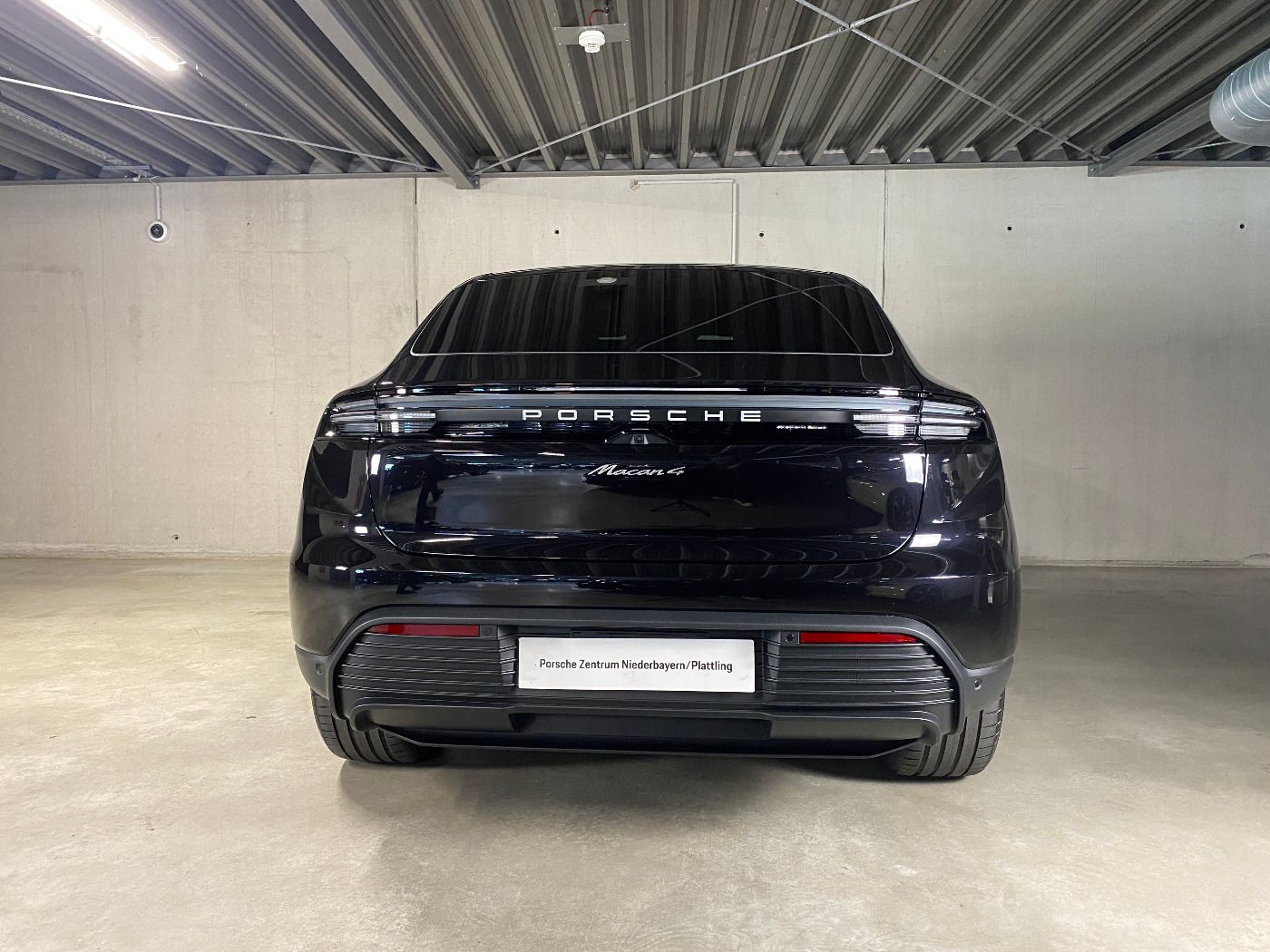 Porsche Macan 4 | Panorama Dachsystem | Surround View |