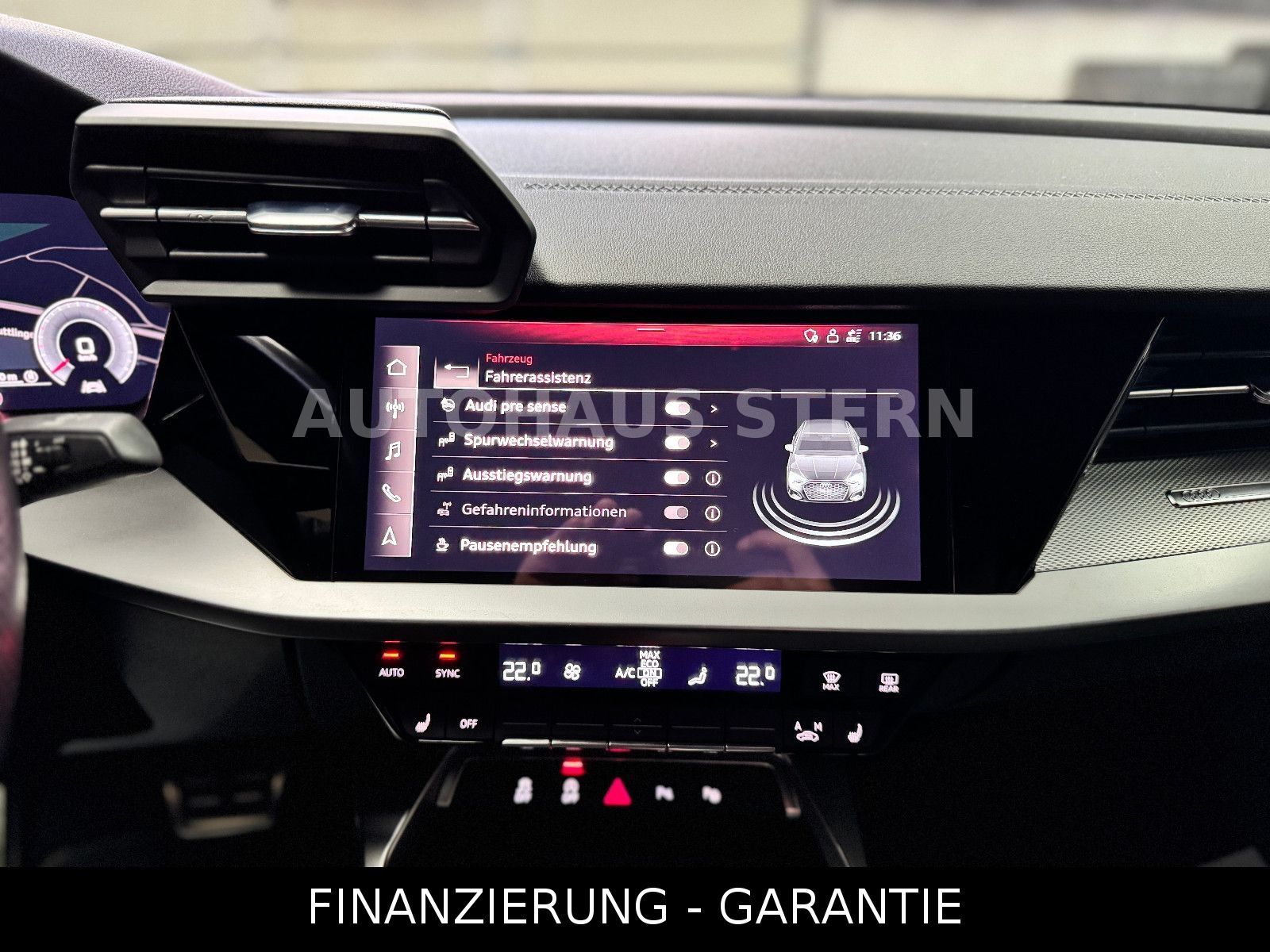 Audi A3 Limousine 35 TFSI S Line - Samsaru's Car Outlet