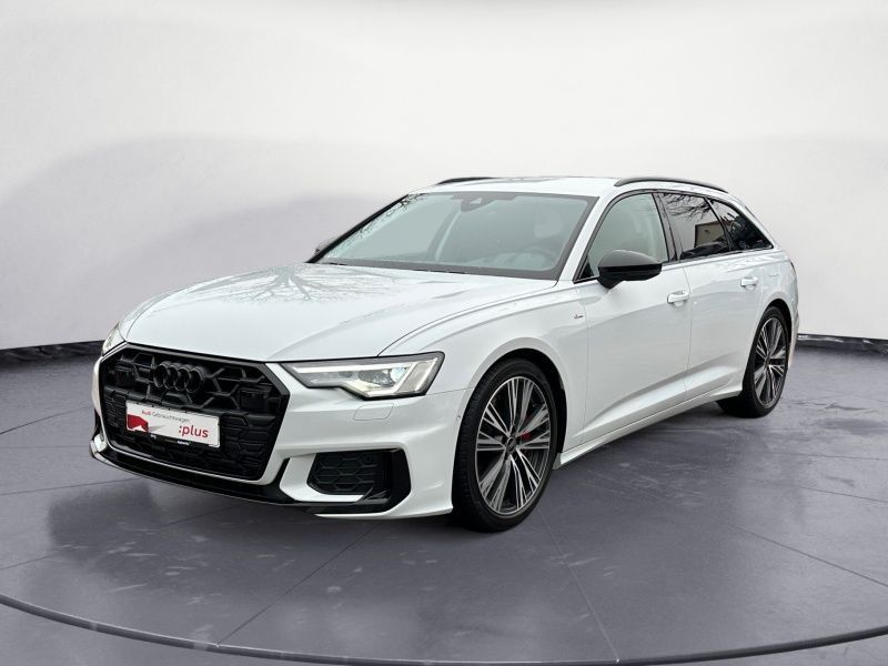 Audi A6 Avant 55 TFSIe quattro S-line - Samsaru's Car Outlet