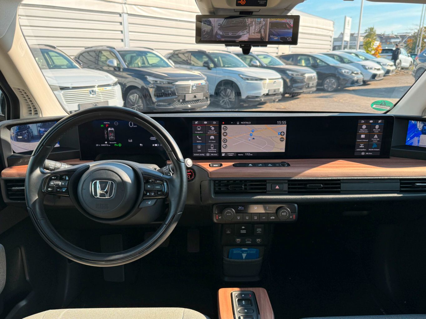 Honda e Advance 17 ZollTop|Ganzjahresreifen