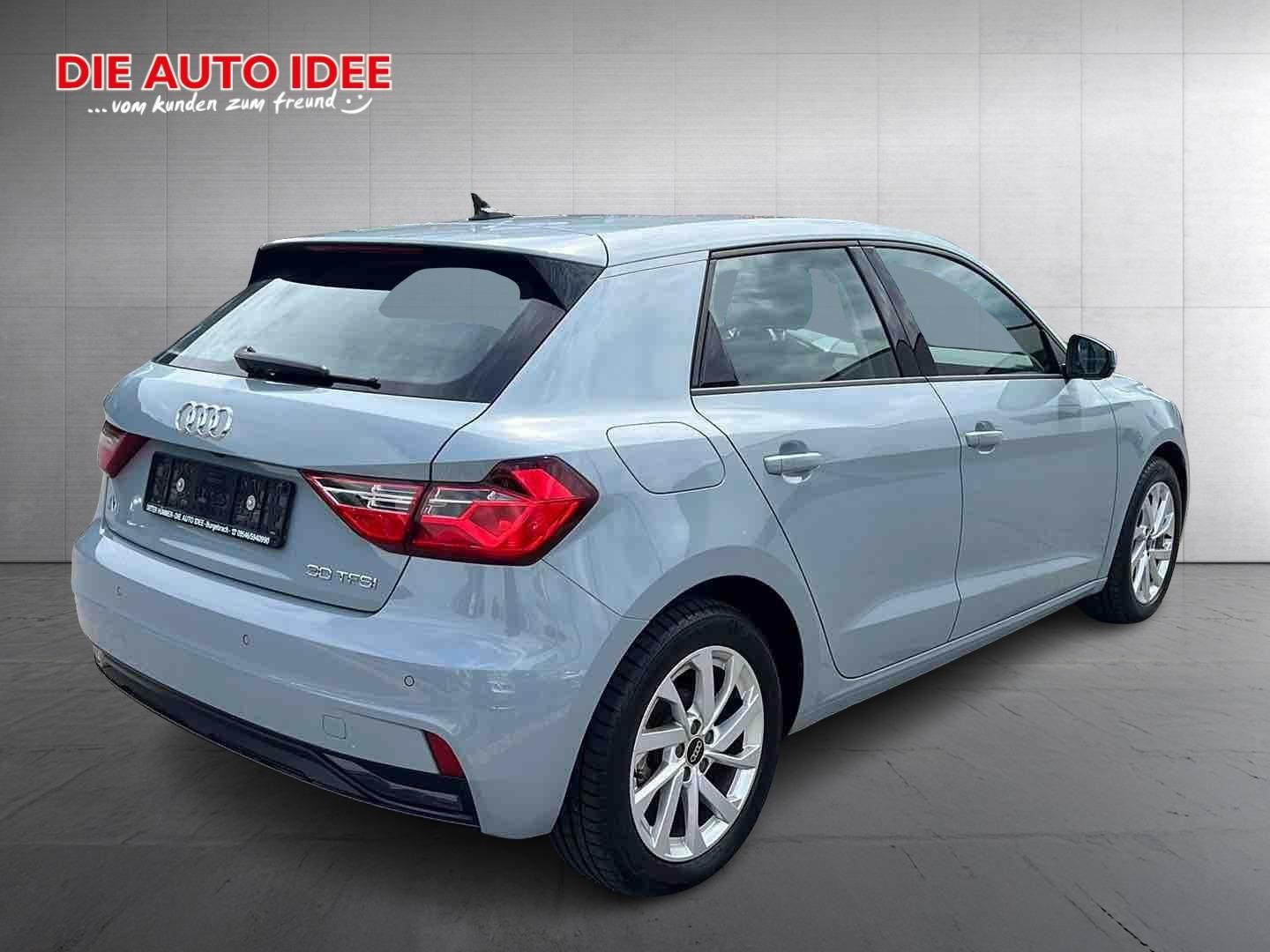 Audi A1 advanced Automatik *AppConnect, Kamera, PDC*