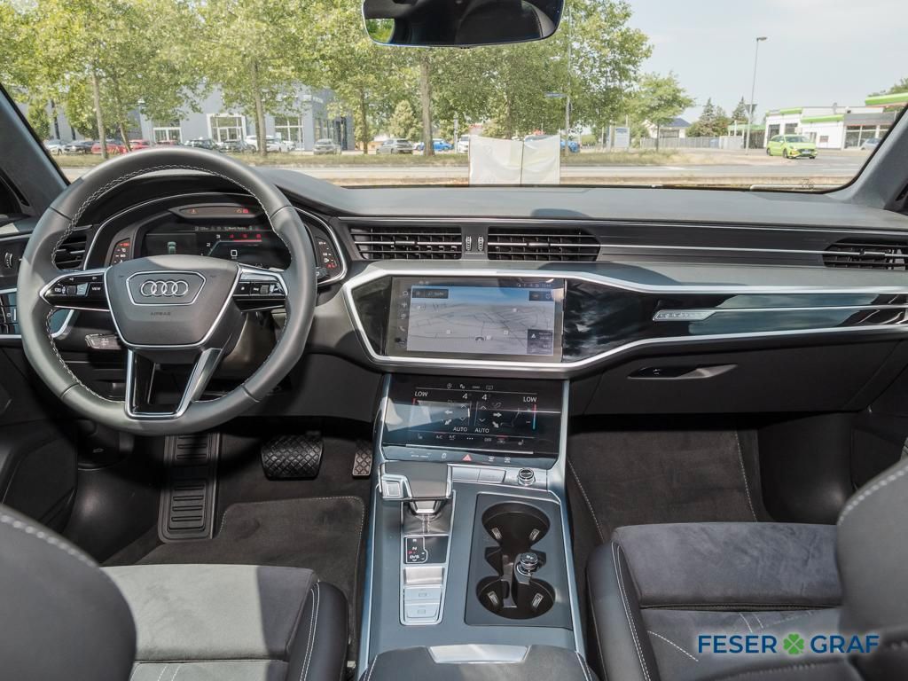 Audi A6 Avant 50 TDI S line - Samsaru's Car Outlet