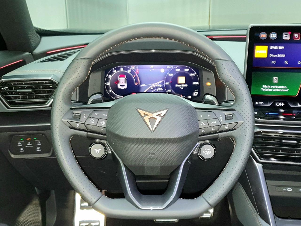 Cupra Formentor VZ 2.0TSI DSG 4Drive Akrapovic/Pano/