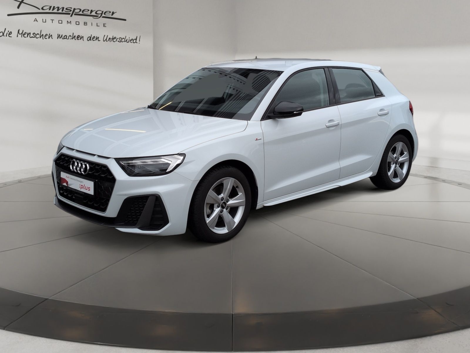 Audi A1 Sportback S line 30 TFSI LED ACC Navi