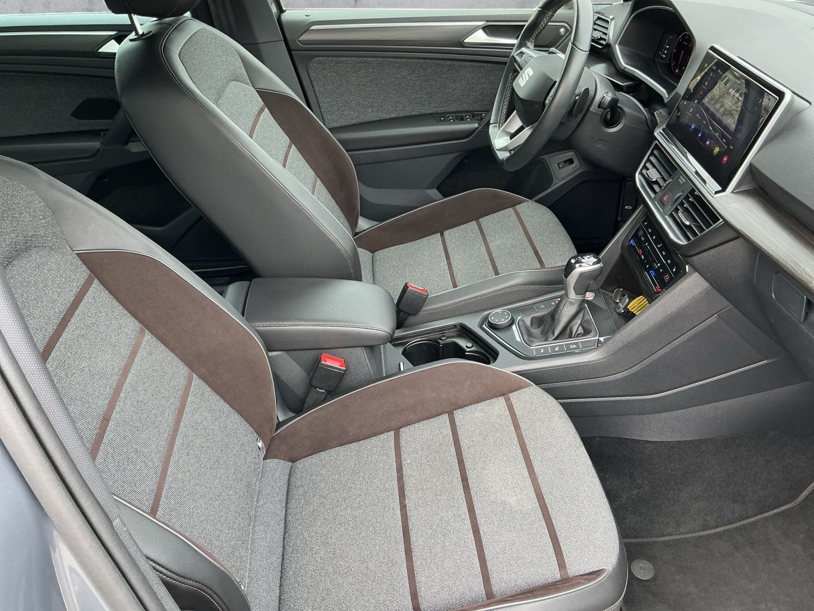 Seat Tarraco 2.0 TDI DSG 4x4 XCELLENCE LED+AHK+PANO