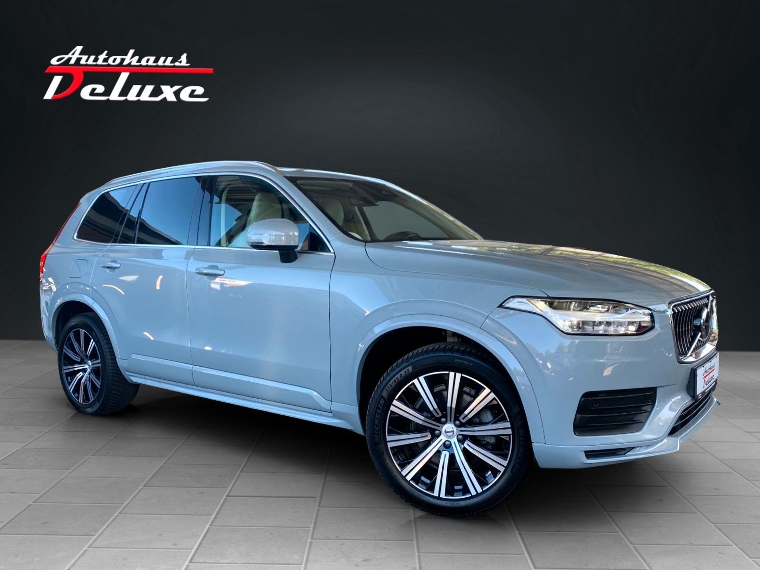 Volvo XC 90 B5 AWD CORE 7-SITZER-NAVI-KAMERA-LED