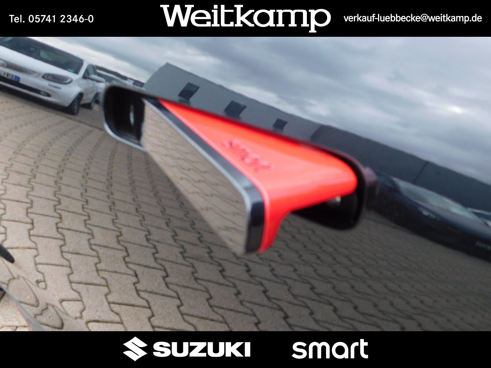 Smart #1 Brabus 4WD (66kWh) Navi/Pano.-Dach/KeylessGo