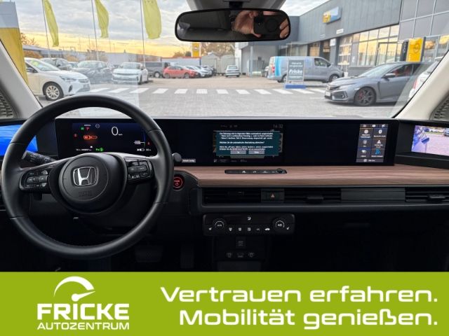 Honda e Kamera+Navigation+Sitz-u.Lenkradheizung+Tempom