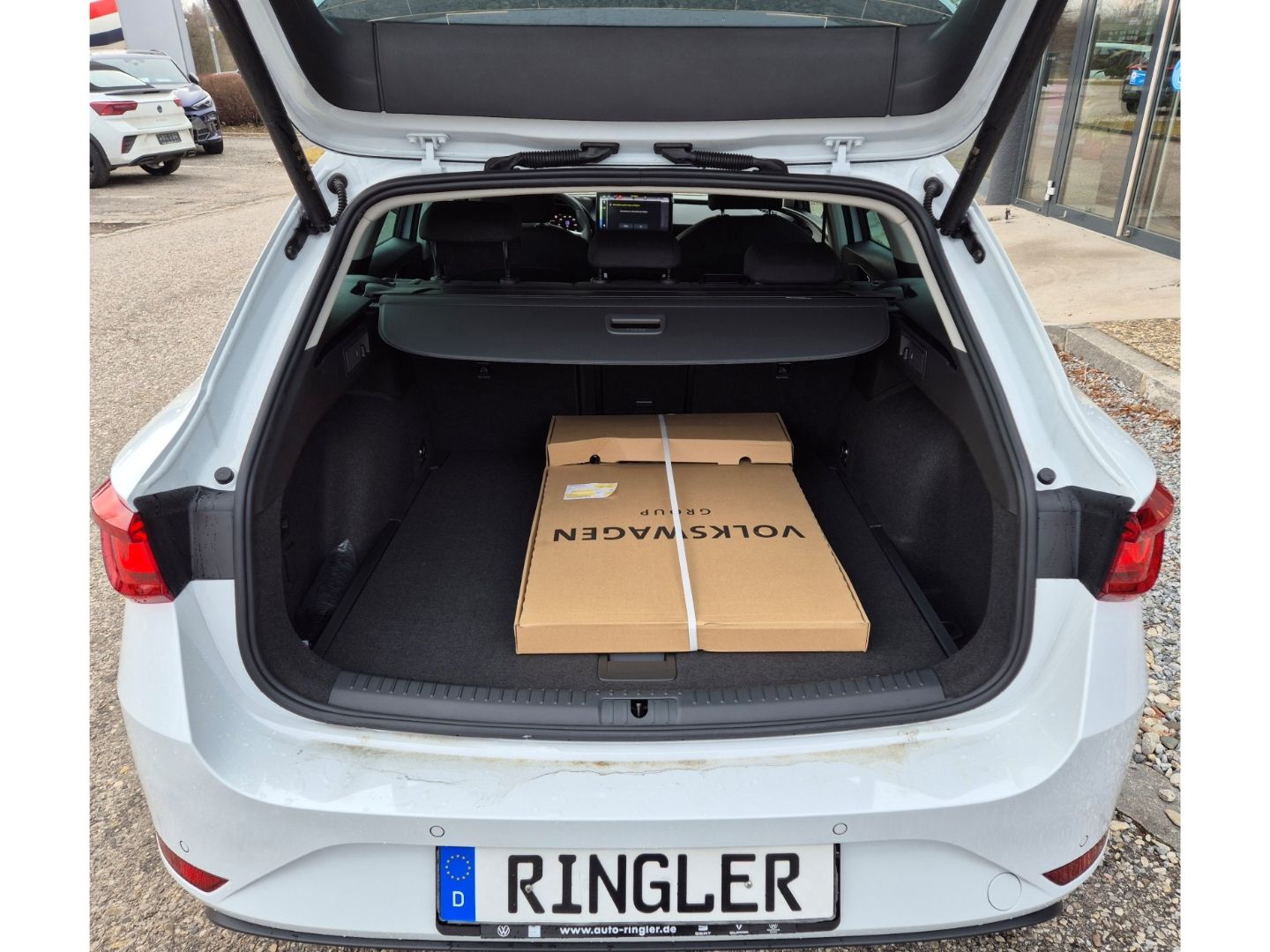 Seat Leon 2.0 TDI Style Style+MATRIX+NAVI+KEYLESS