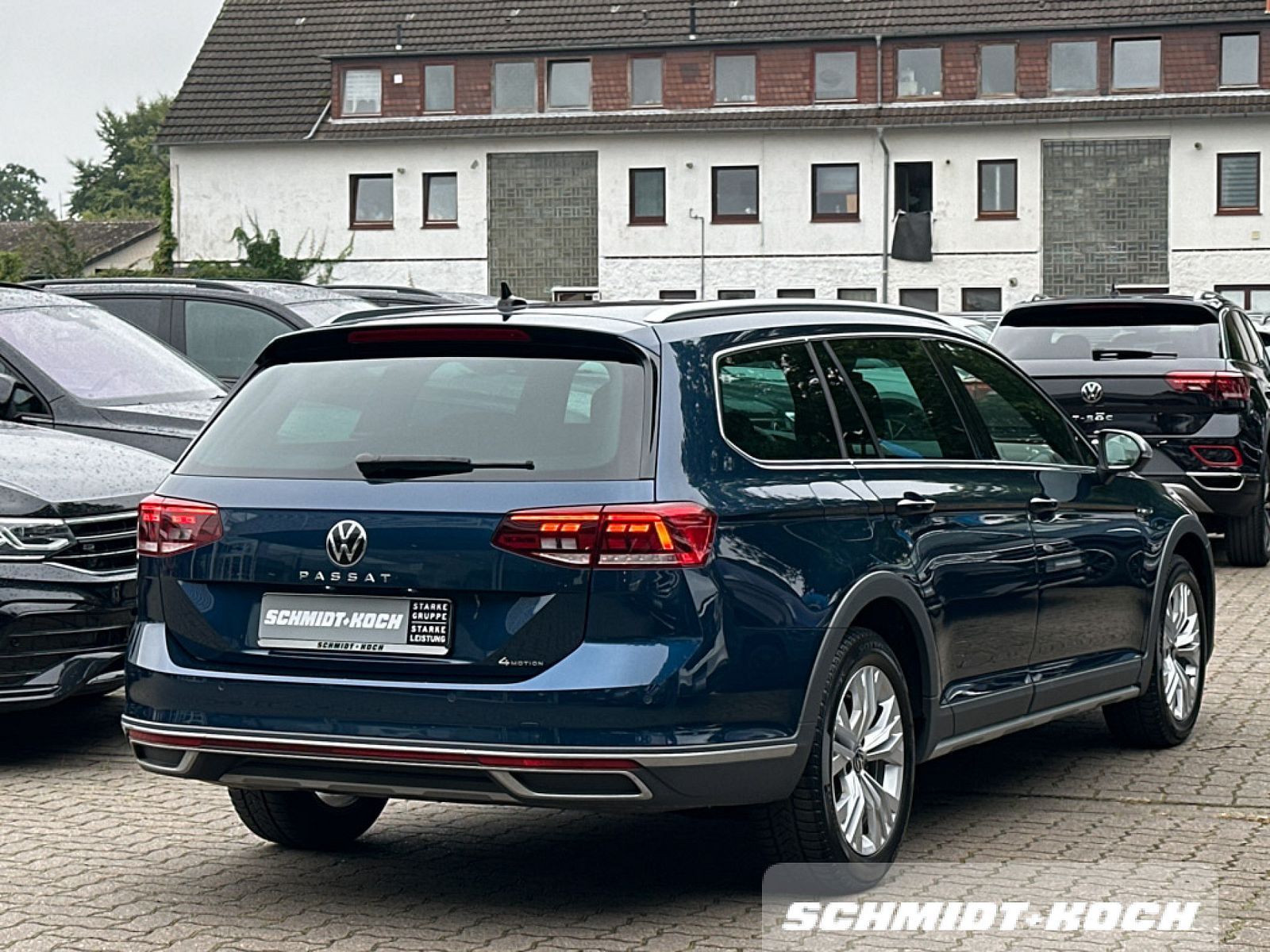 Volkswagen Passat ALLTRACK 2.0 TDI 4M LEDER + AHK + 19-ZOLL
