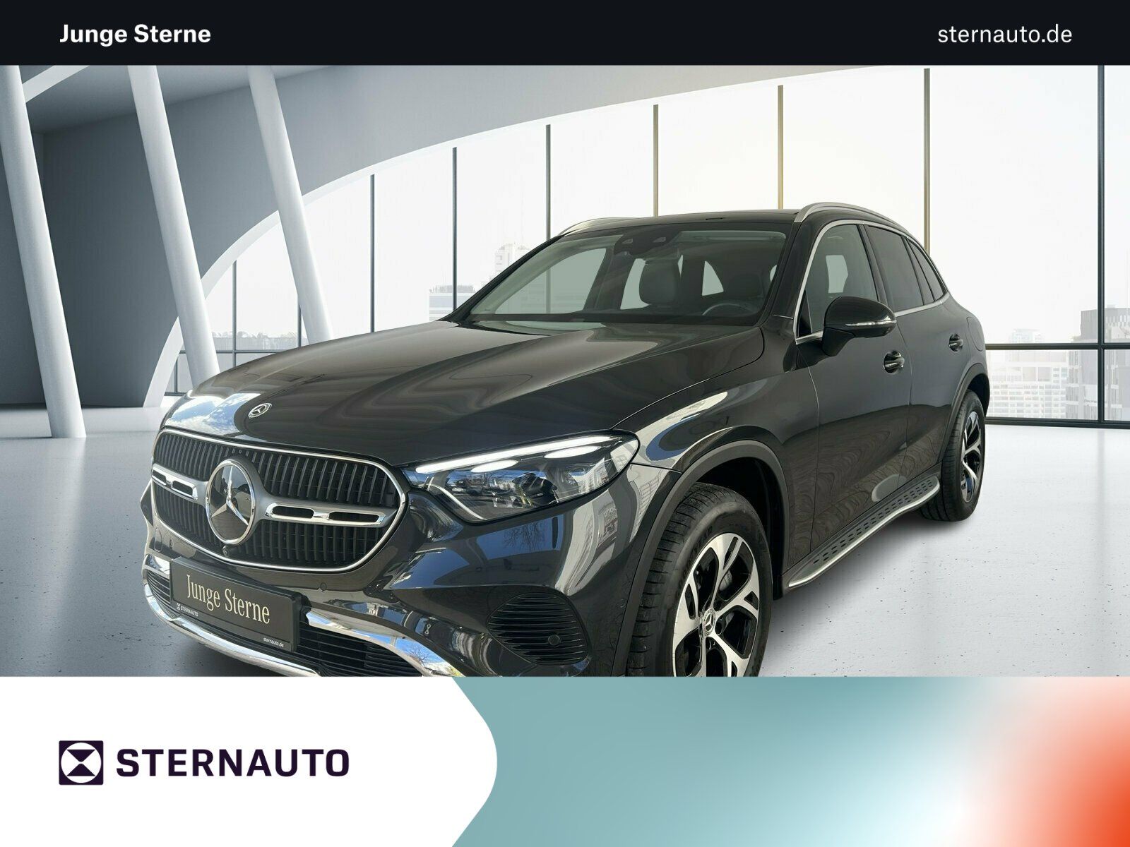 Mercedes-Benz GLC 300 e 4M Avantgarde/Navi/Pano-Dach/Distronic