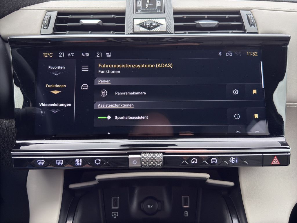 DS Automobiles DS 7 1.6 E-Tense 360 Performance 4x4 PANO/21"