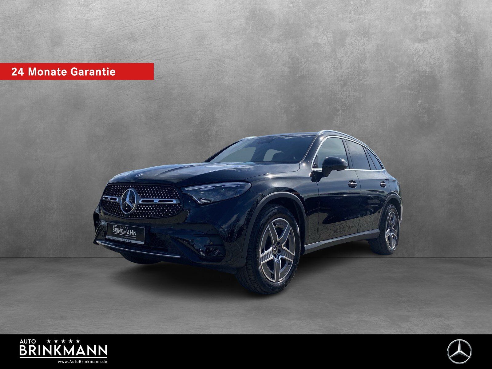 Mercedes-Benz GLC 200 4M AMG Line - Samsaru's Car Outlet