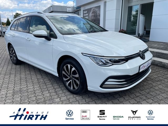 Volkswagen Golf VIII Variant Active 2.0 TDI - Samsaru's Car Outlet