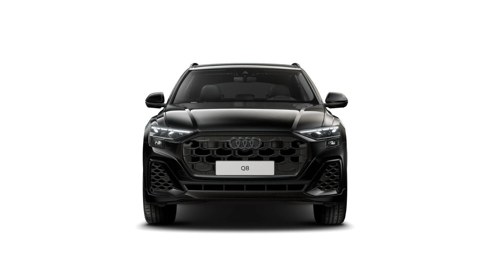 Audi Q8 55 TFSI QUATTRO S LINE - Samsaru's Car Outlet