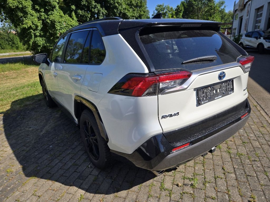 Toyota RAV 4 2.5 4x4 Hybrid Style - Samsaru's Car Outlet