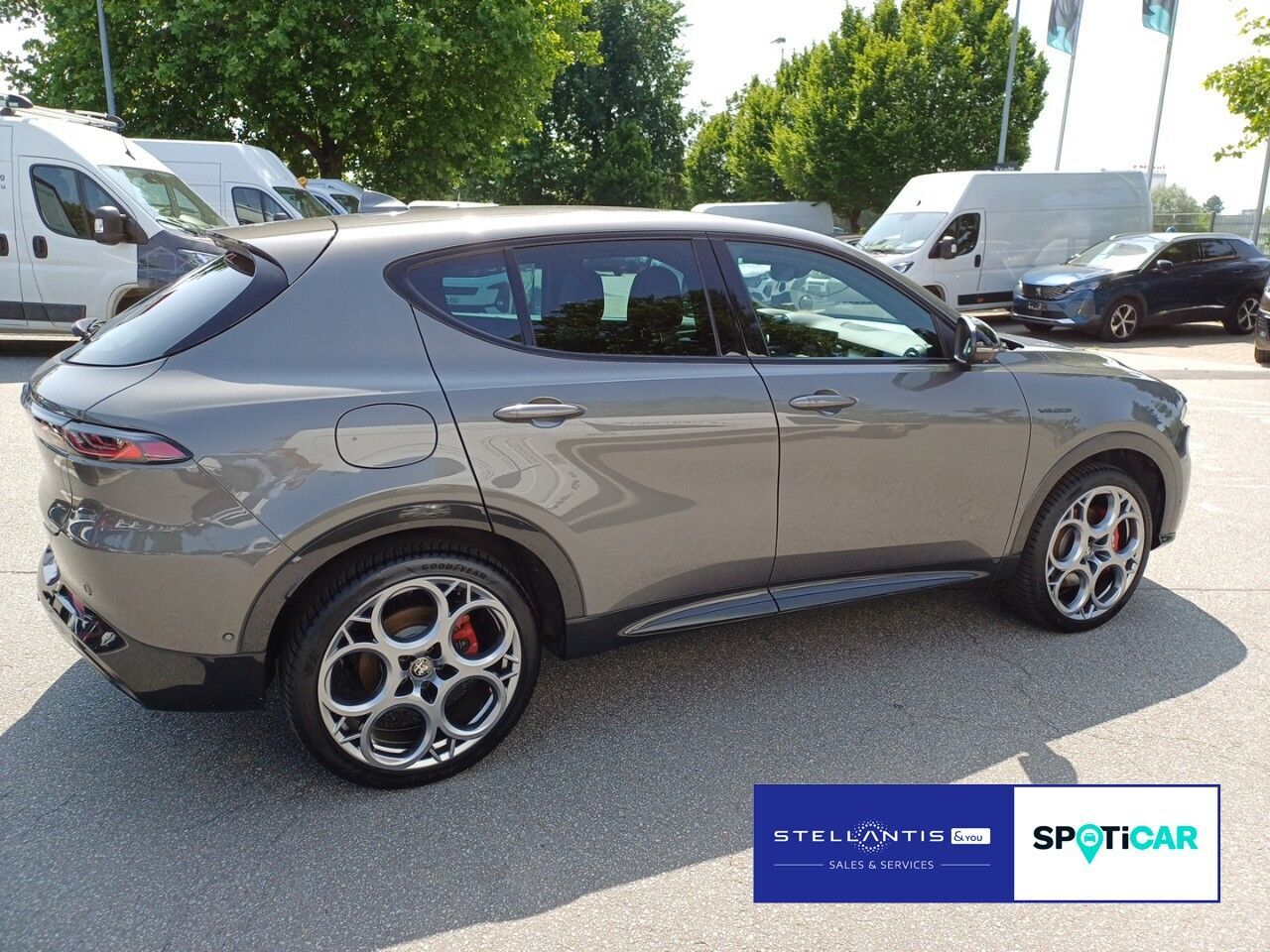 Alfa Romeo Tonale Veloce Plug-In-Hybrid Q4 1.3 VGT *Navi*Le