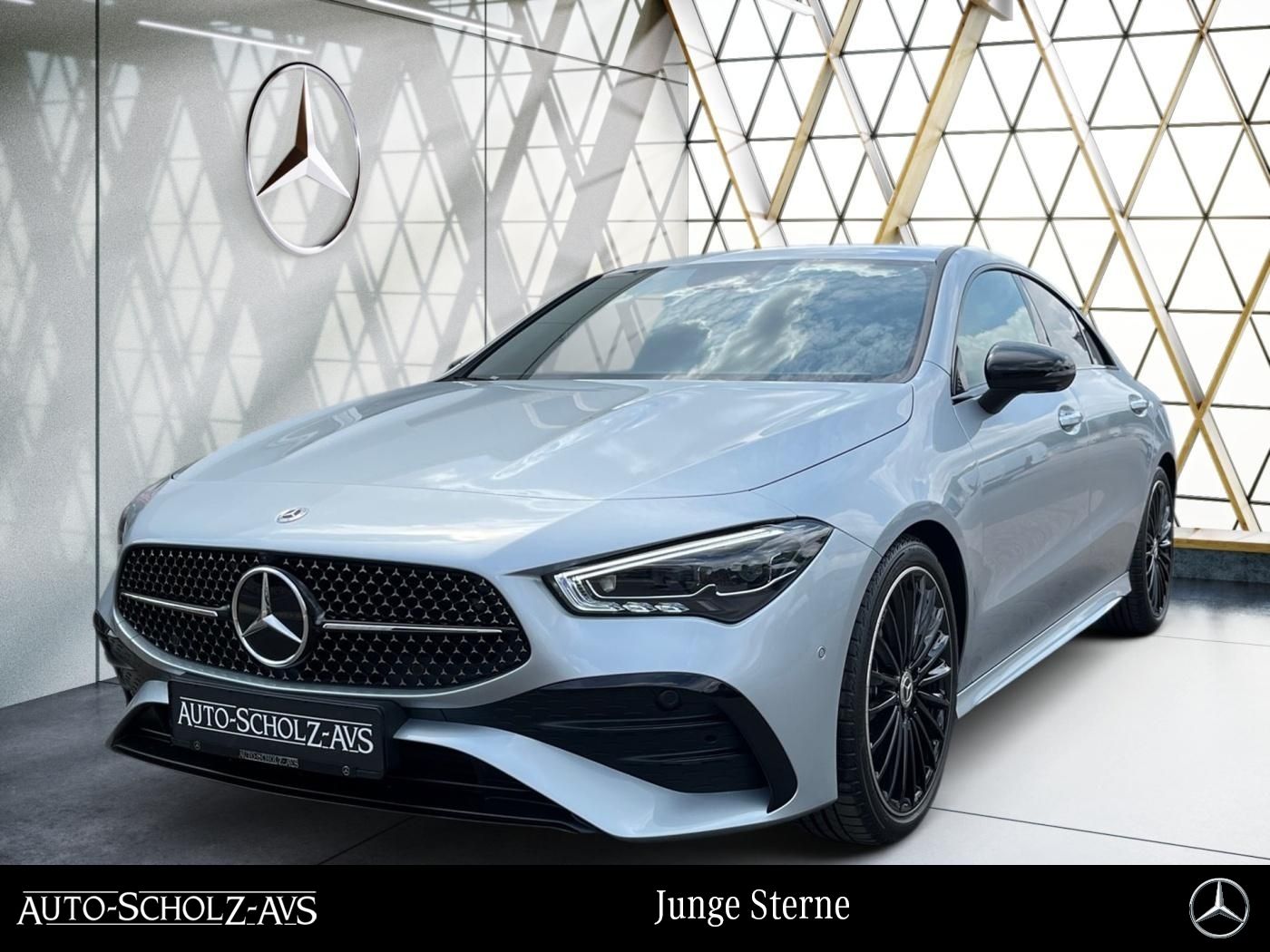 Mercedes-Benz CLA 250 4MATIC Coupé AMG - Samsaru's Car Outlet