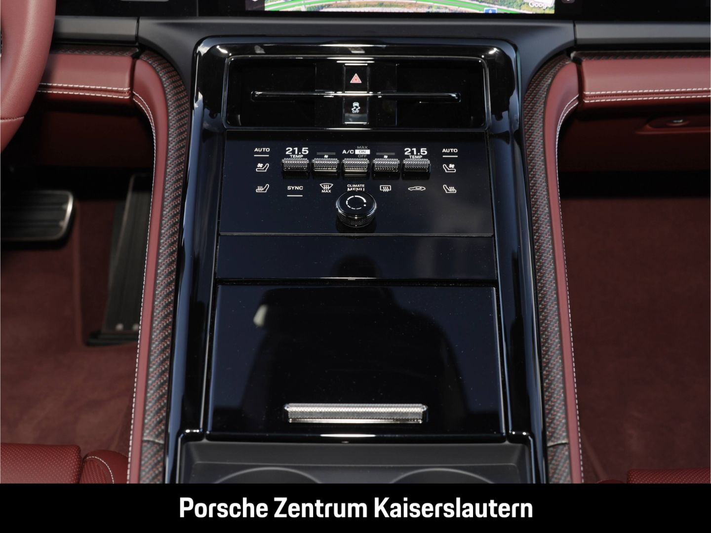 Porsche Panamera Turbo S E-Hybrid Burmester Clubleder