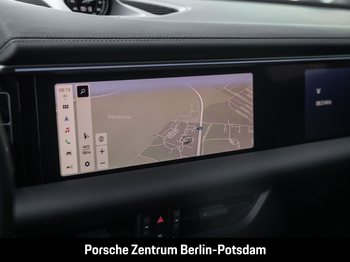 Porsche Macan 4 Abstandstempomat LED-Matrix BOSE Panoram
