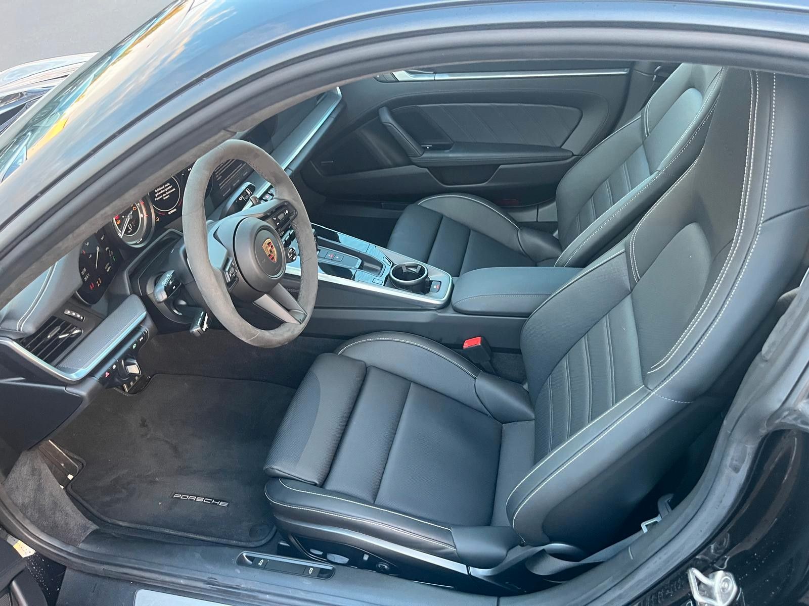 Porsche 911 Turbo LIV/Matrix/Allrad/Sp.Desig-Pkt/Sp.Ausp