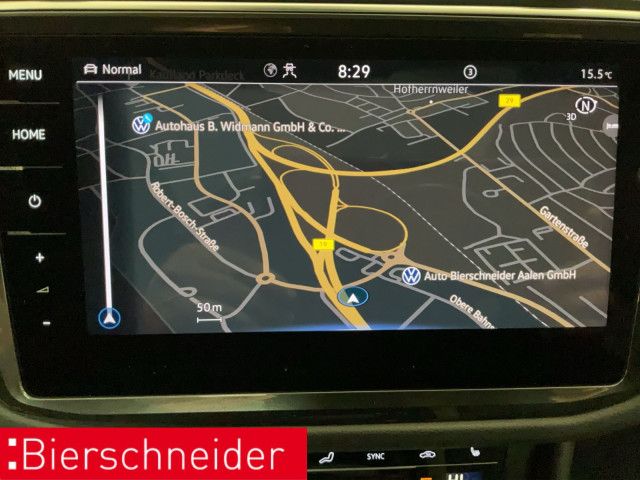 Volkswagen Tiguan 2.0 TDI DSG 4Mo R-Line Black AHK PANO MAT