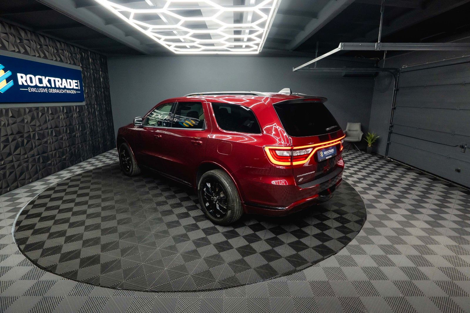 Dodge Durango 3.6 V6 R/T 4x4 Night-Paket SRT Styling