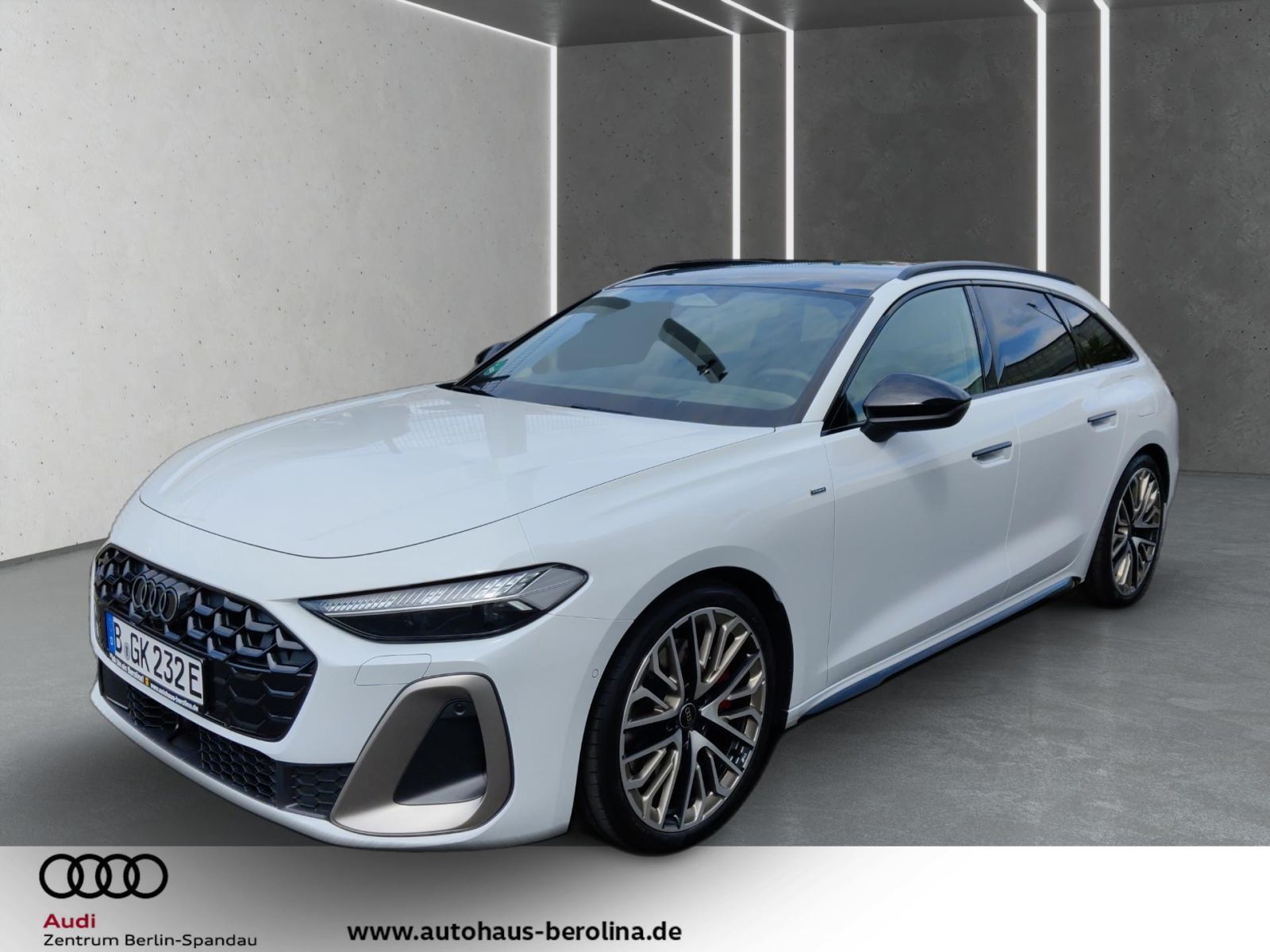 Audi A5 Avant e-hybrid qu. S line S tronic *PANO*HuD*