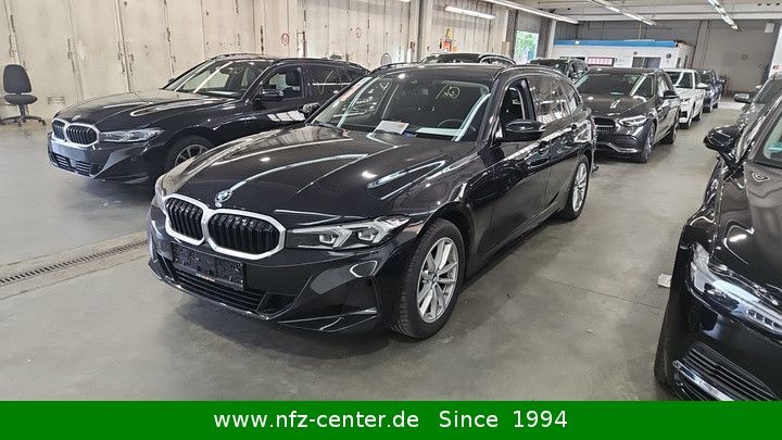 BMW 320 d xDrive Touring - Samsaru's Car Outlet