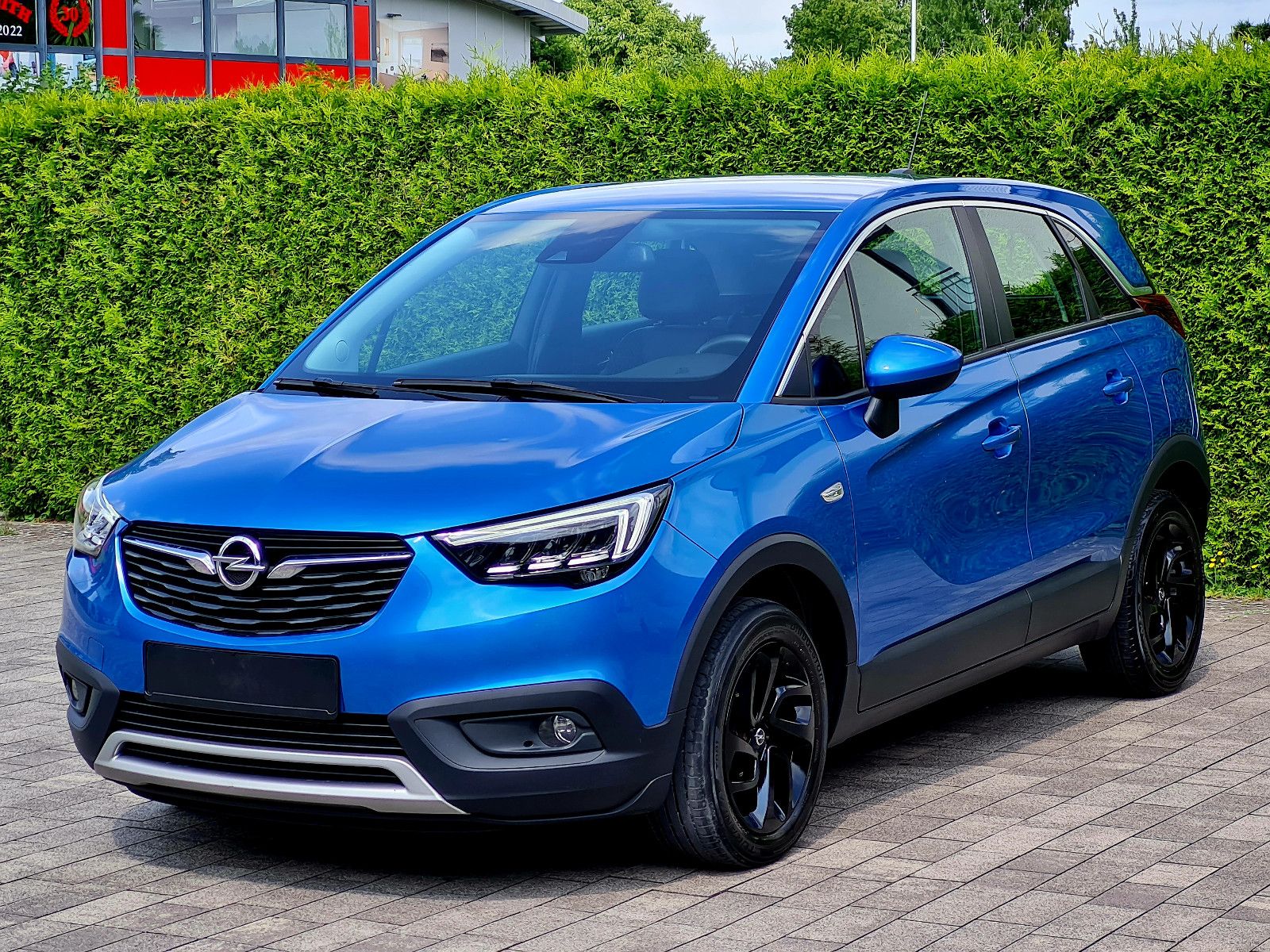 Opel Crossland Innovation - Samsaru's Car Outlet