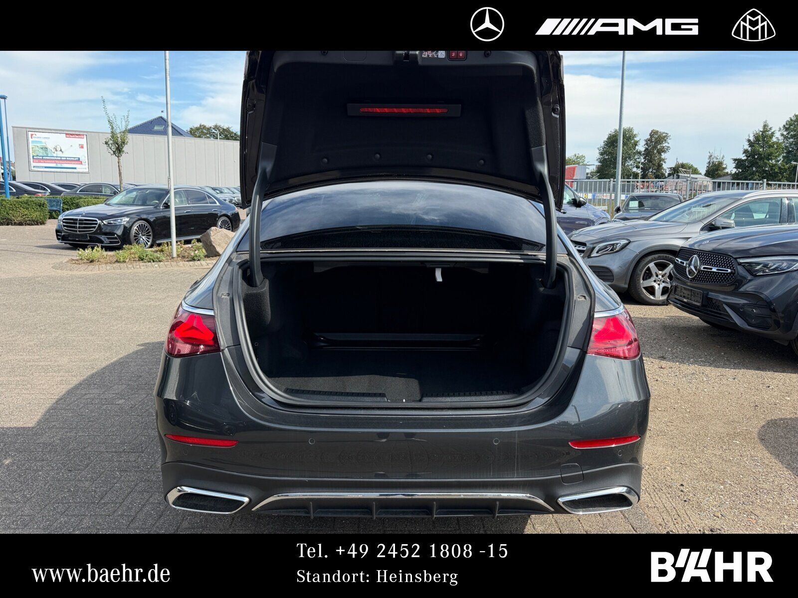 Mercedes-Benz E 450 d 4M AMG/Pano/Digital-Light/Distronic/21"