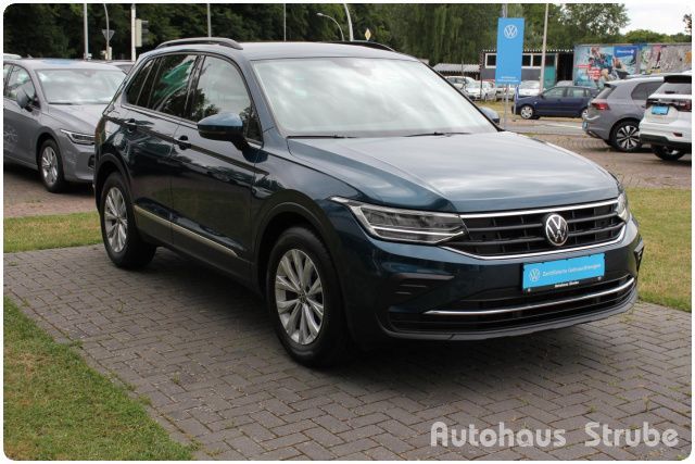 Volkswagen Tiguan Life 1.5 TSI - Samsaru's Car Outlet