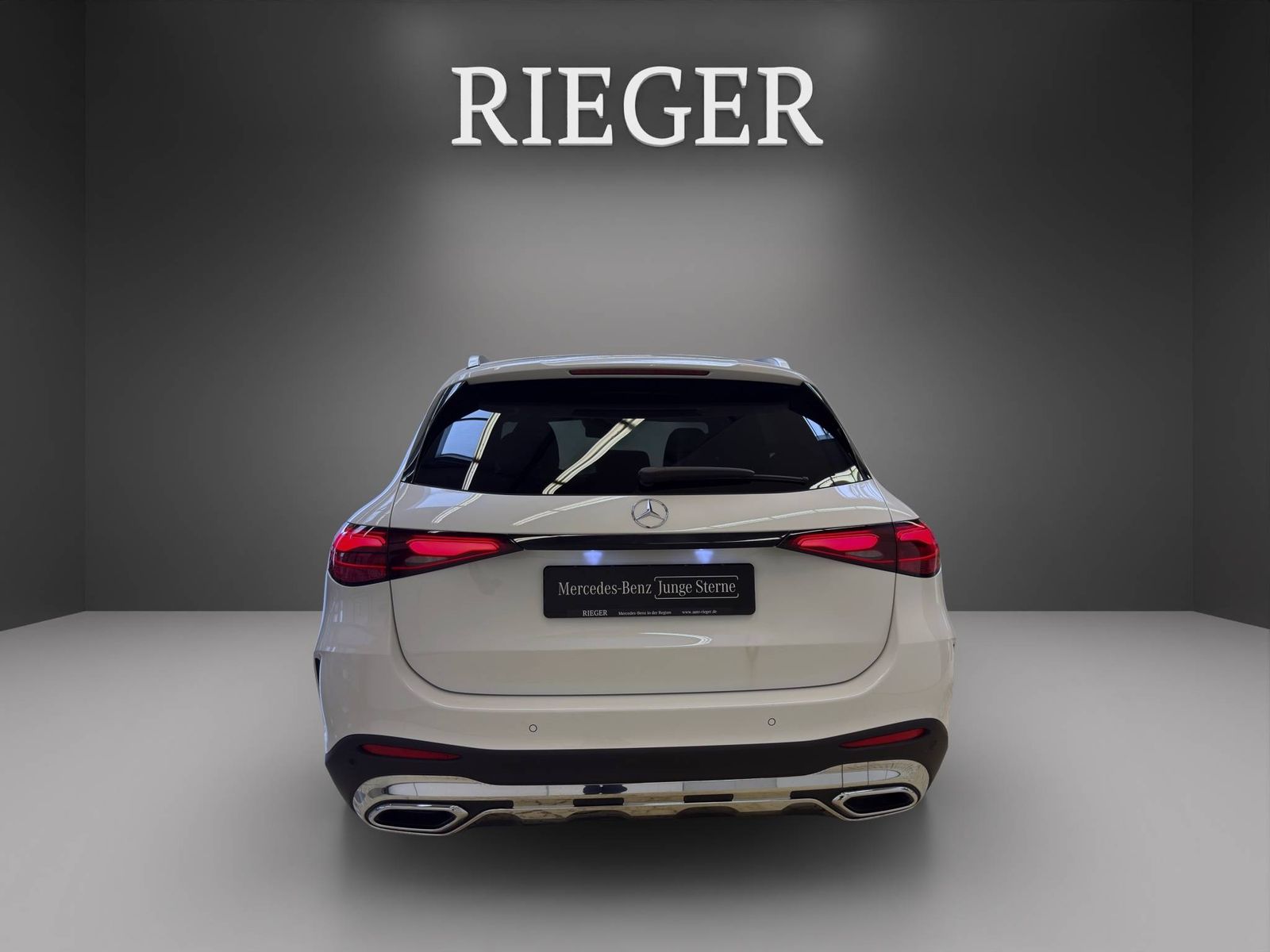 Mercedes-Benz GLC 220 d 4M AMG*Pano*HUD*AHK*Airmatic*MEMORY*++