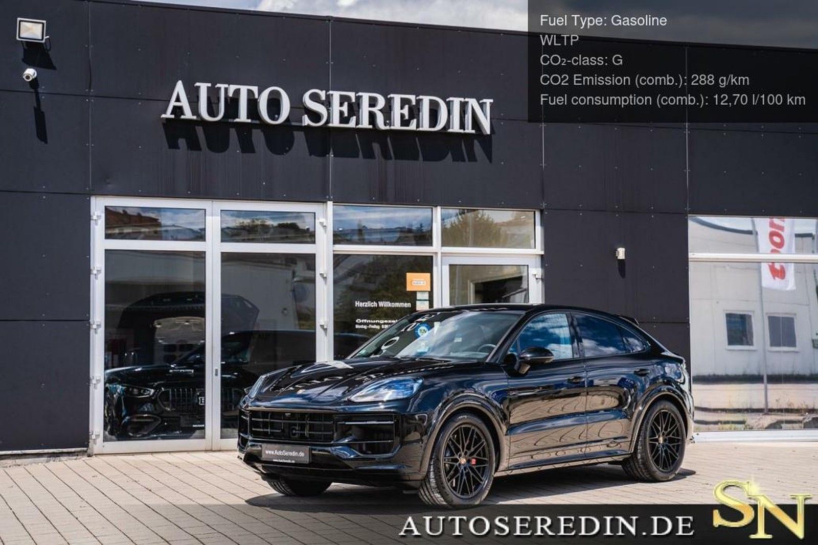 Porsche Cayenne GTS COUPE AHK+18WAYS+PANO+BOSE+REARAXLE