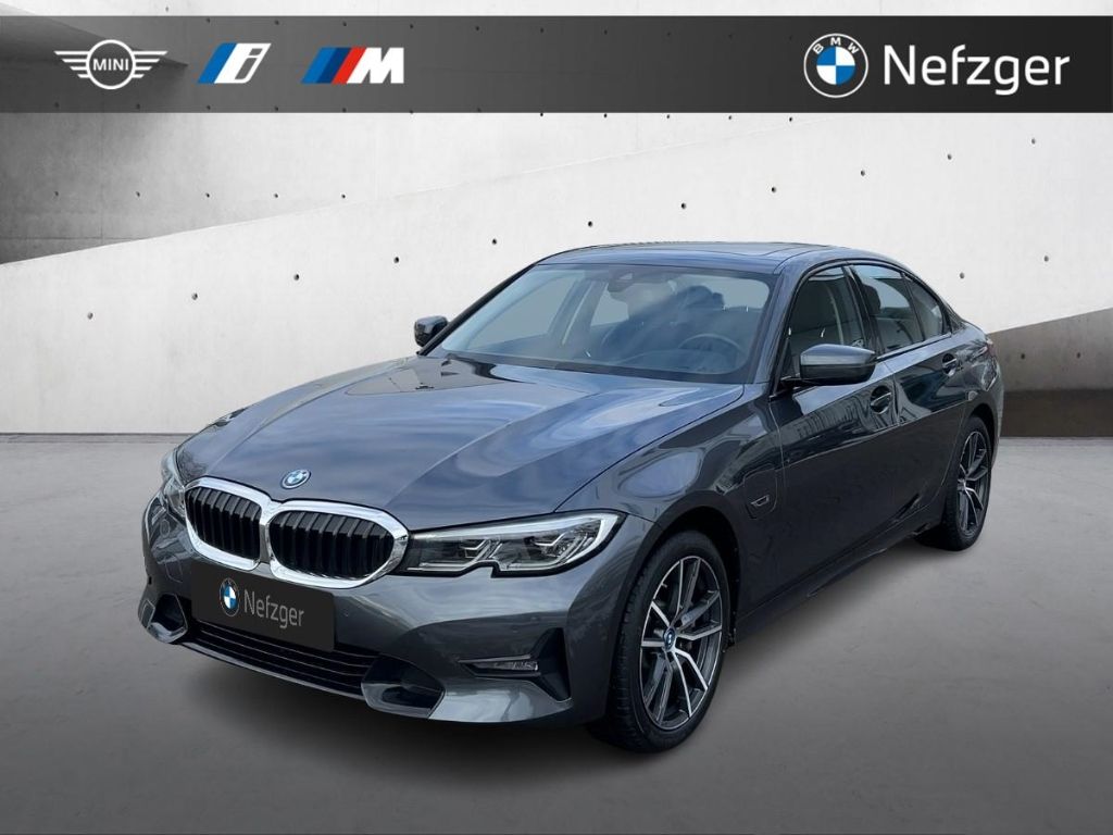 BMW 330 e xDrive Limousine Sport Line RFK LASER HUD 