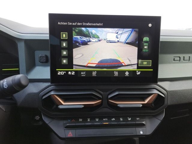Dacia Duster III 1.2 TCe 130 Extreme 4x4 - Samsaru's Car Outlet