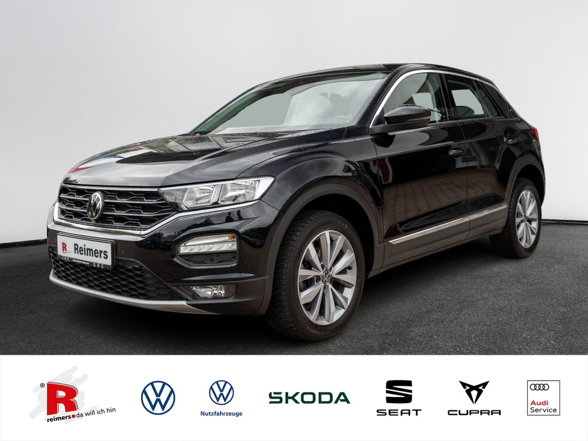 Volkswagen T-ROC Style 1.5 TSI DSG - Samsaru's Car Outlet