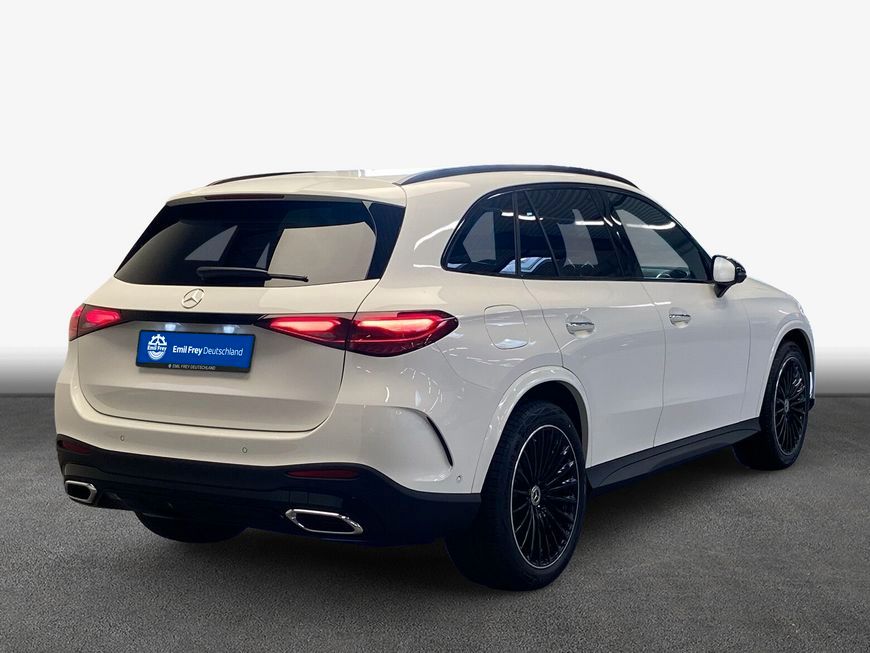 Mercedes-Benz GLC 200 d 4M Edition AMG Adva+|AHK|Pano|20''