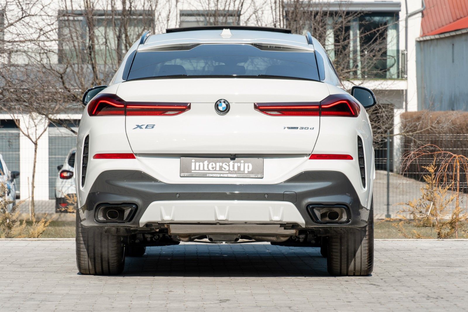 BMW X6 30d M SPORT - Samsaru's Car Outlet