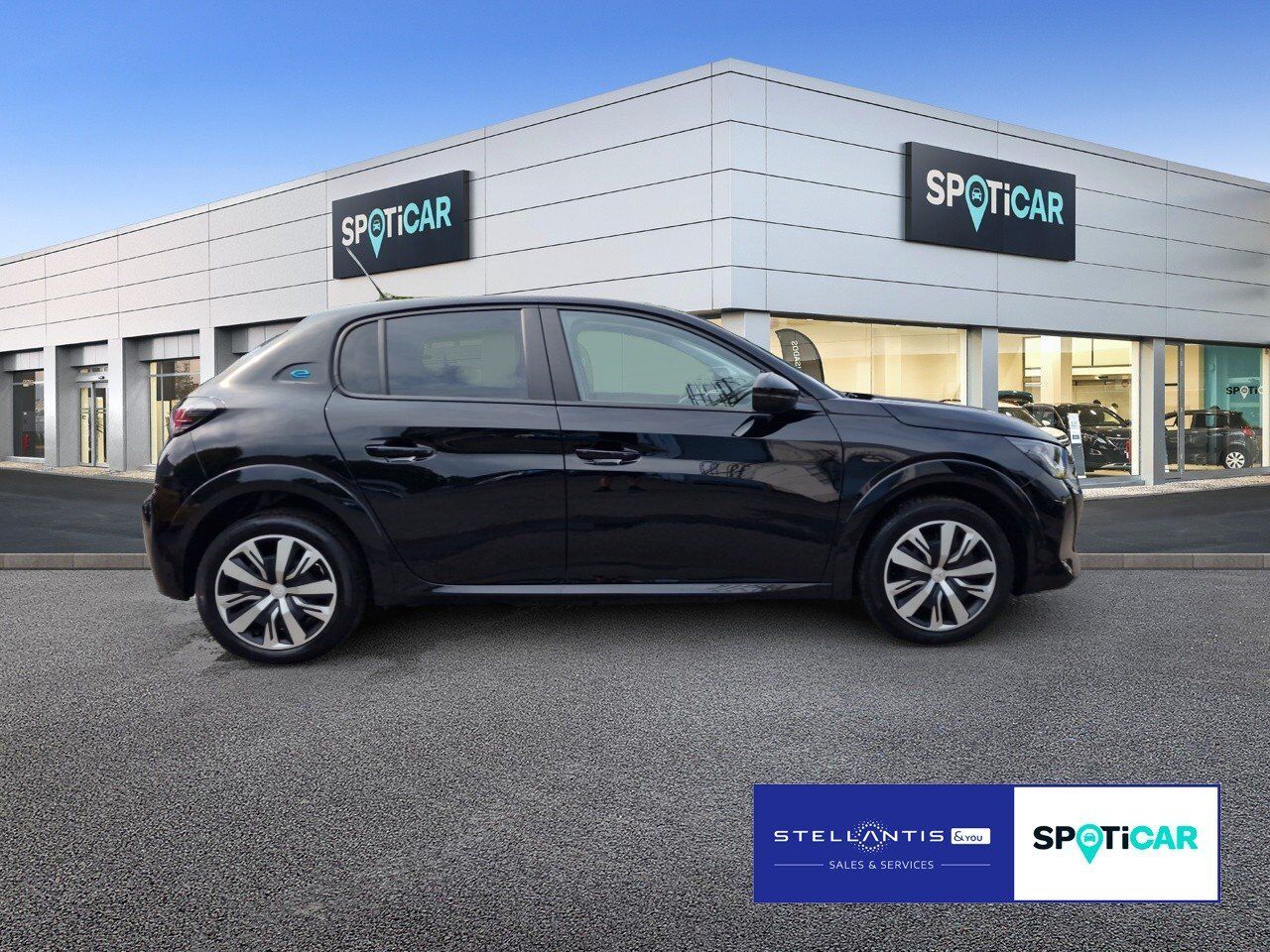 Peugeot 208 Elektro Active Pack 136 - Samsaru's Car Outlet