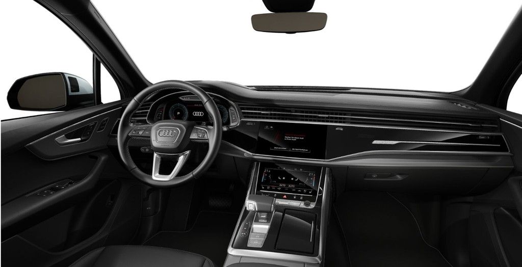 Audi Q7 50 TDI qu. Tiptronic S line AHK 360° Kamera