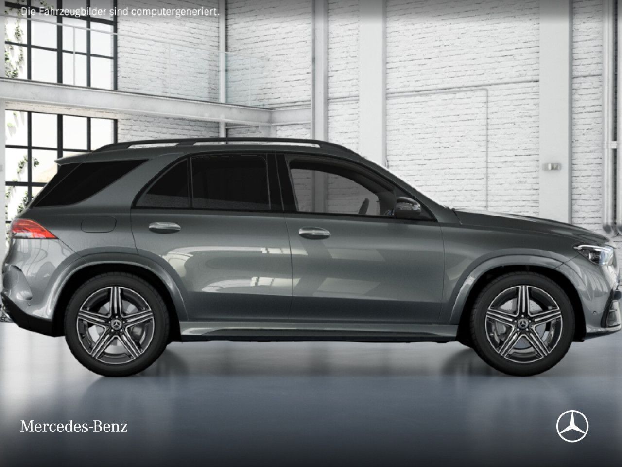 Mercedes-Benz GLE 450 d 4M AMG Advanced+/Pano/Airmatic/AHK/21"