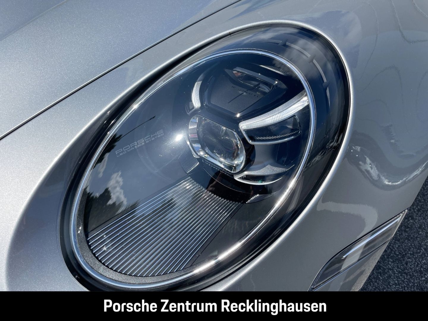Porsche 992 911 Turbo BOSE Sportabgasanlage InnoDrive